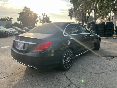 2019 Mercedes-Benz C-Class C 300