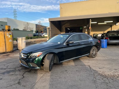 2019 Mercedes-Benz C-Class C 300