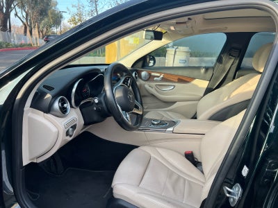 2019 Mercedes-Benz C-Class C 300