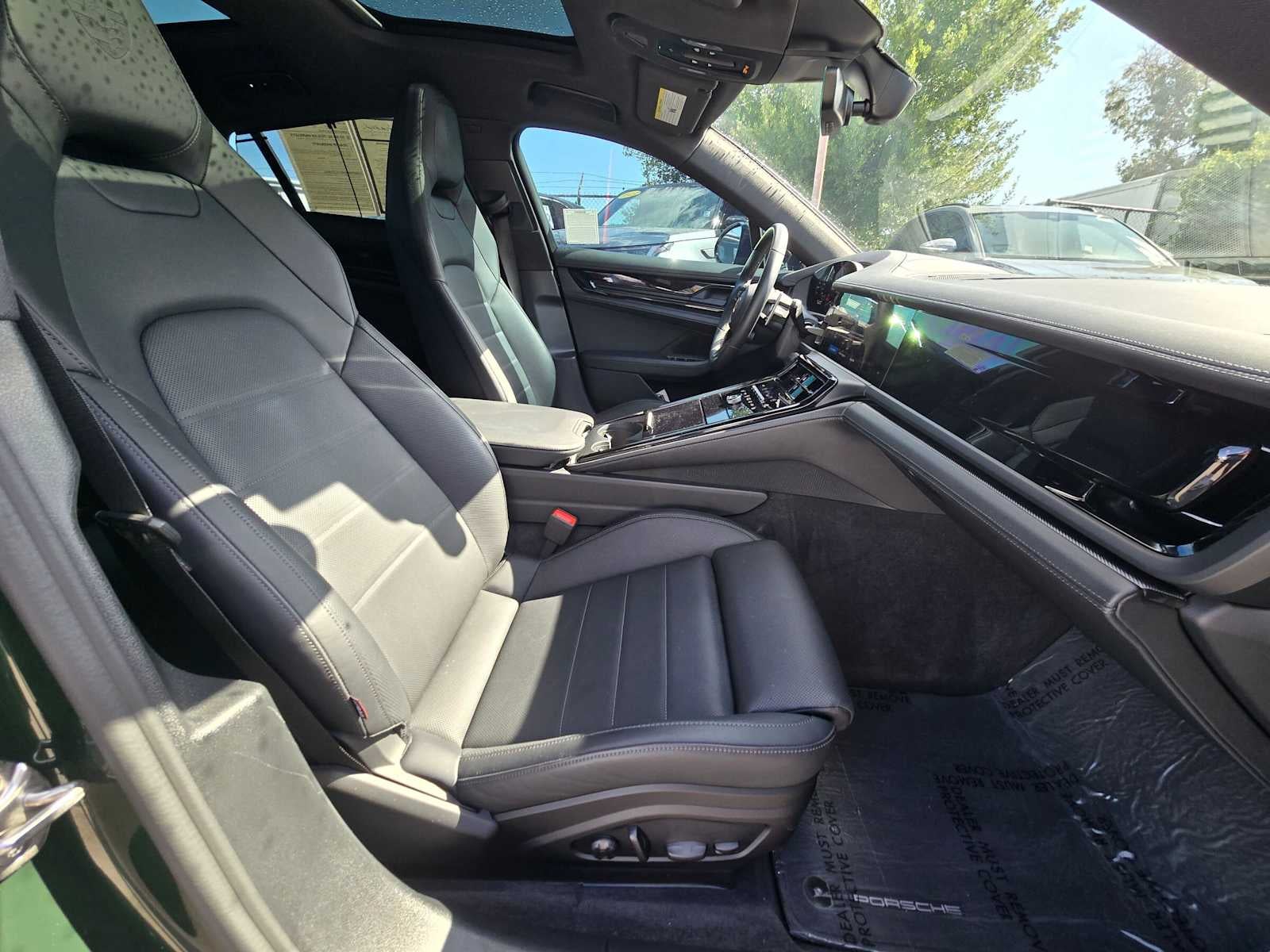2026 Porsche Panamera RWD