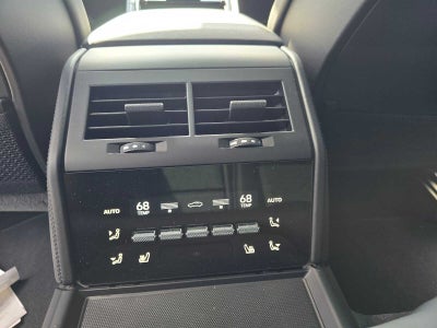 2026 Porsche Panamera RWD
