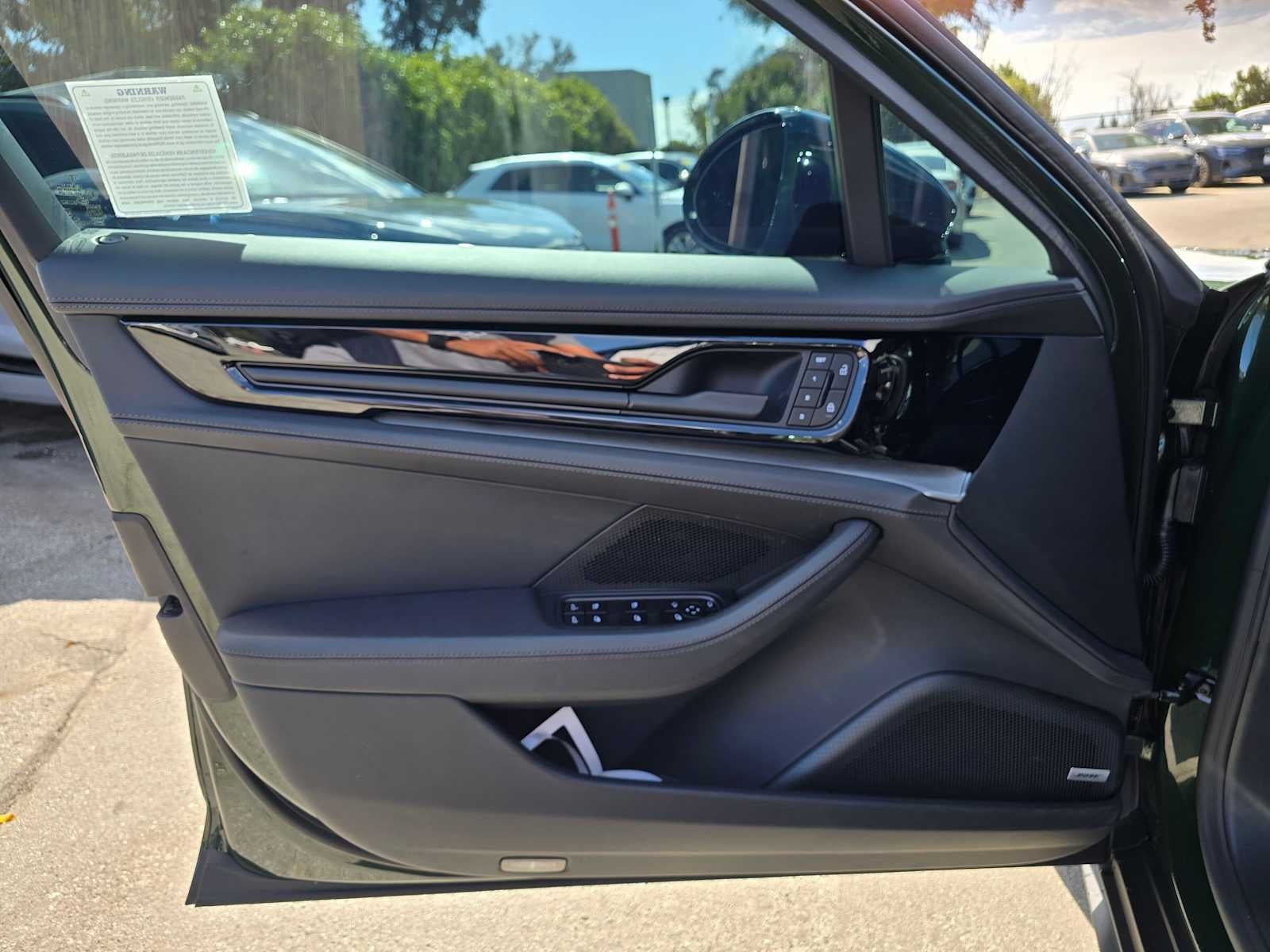 2026 Porsche Panamera RWD