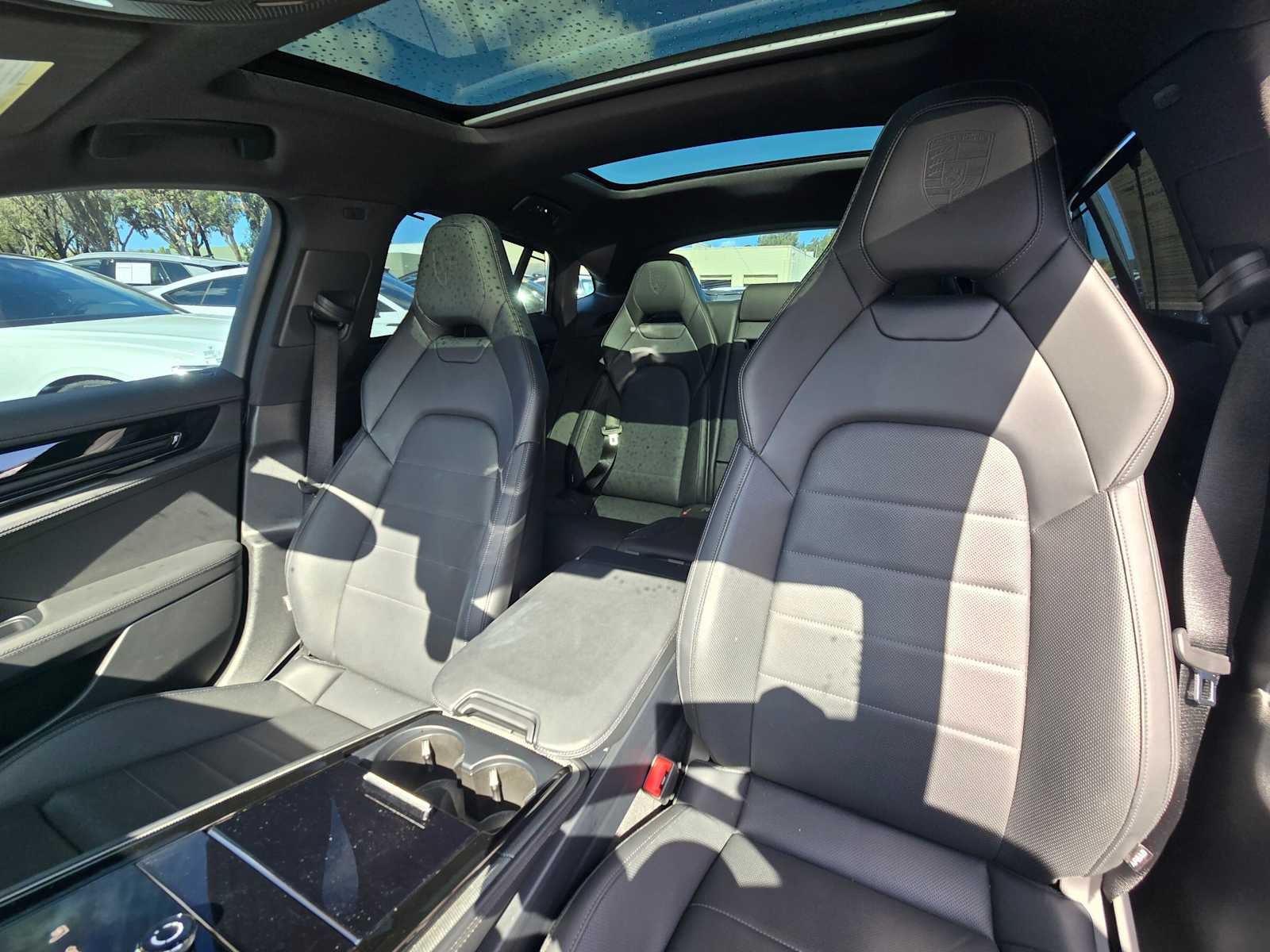 2026 Porsche Panamera RWD