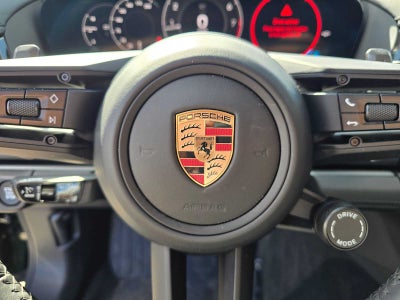 2026 Porsche Panamera RWD