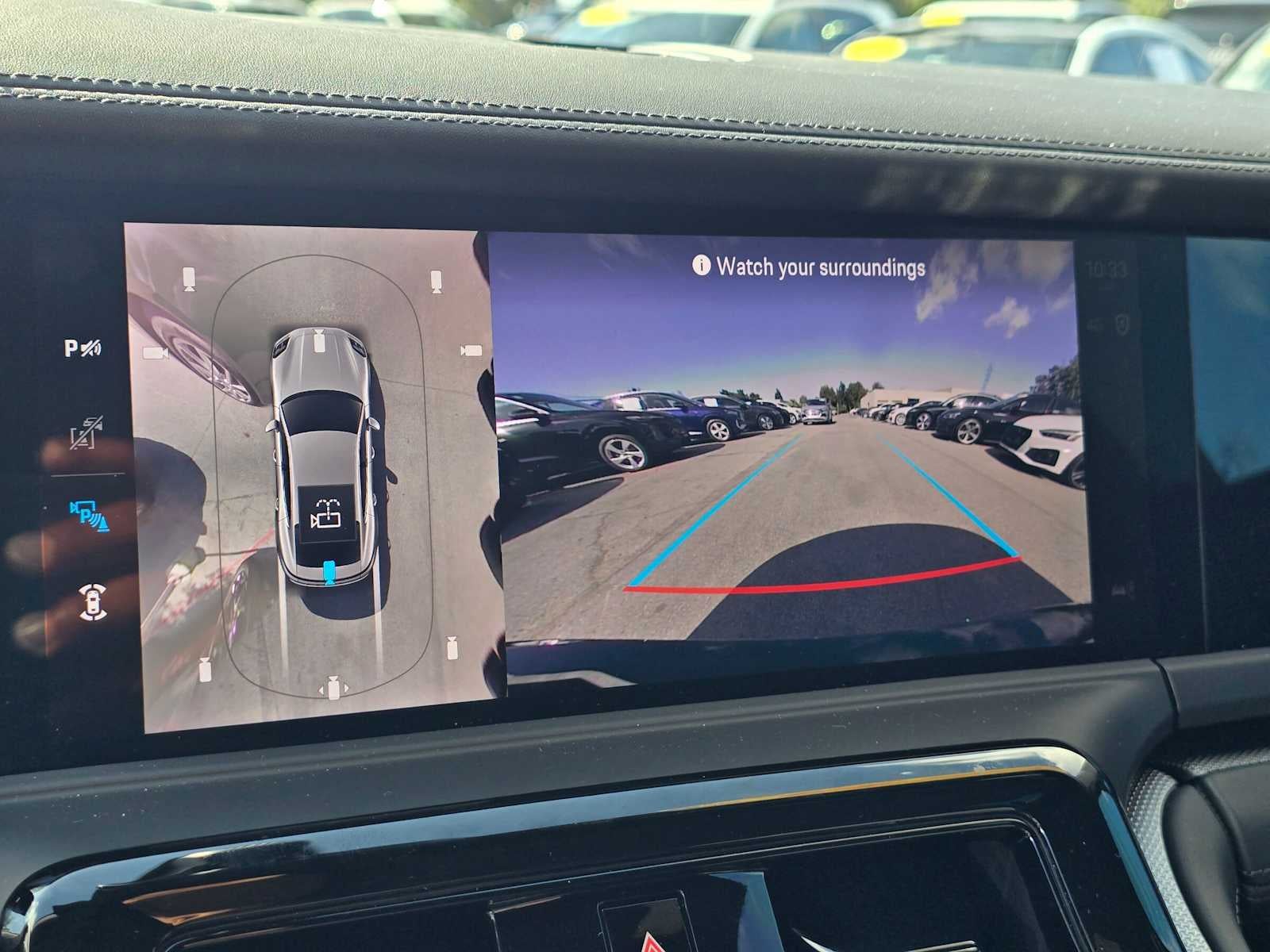 2026 Porsche Panamera RWD
