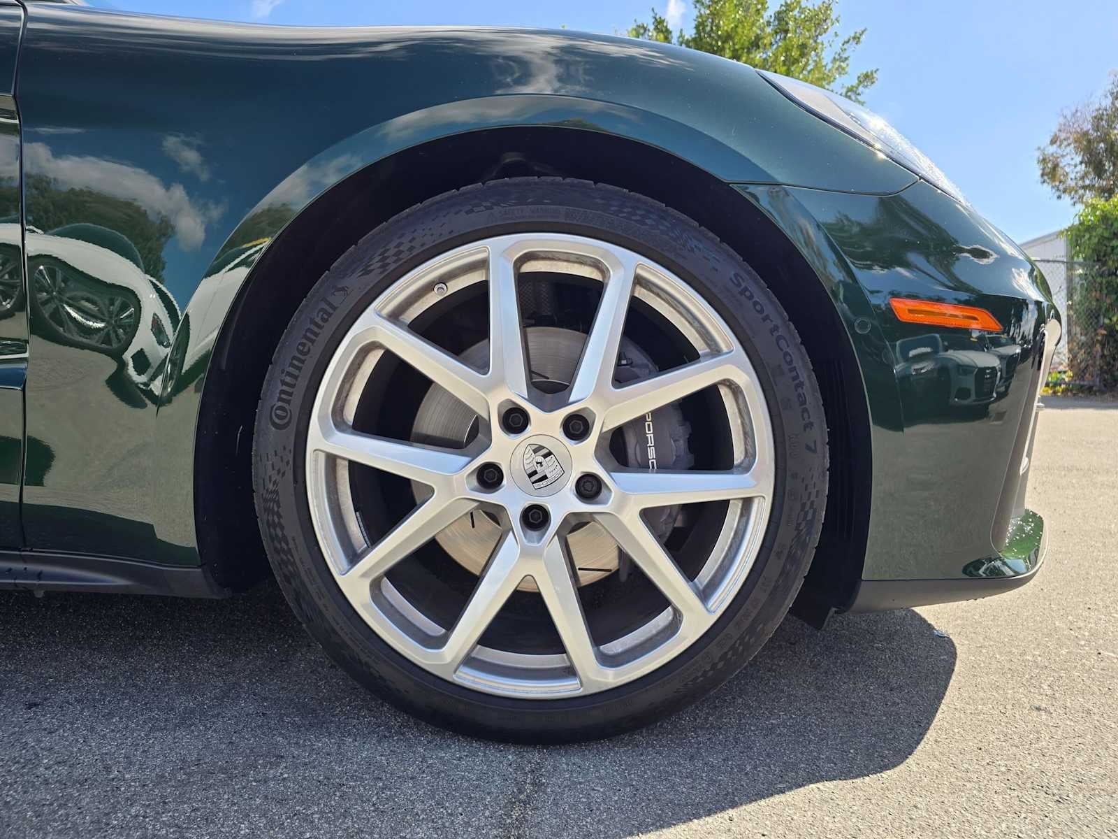 2026 Porsche Panamera RWD