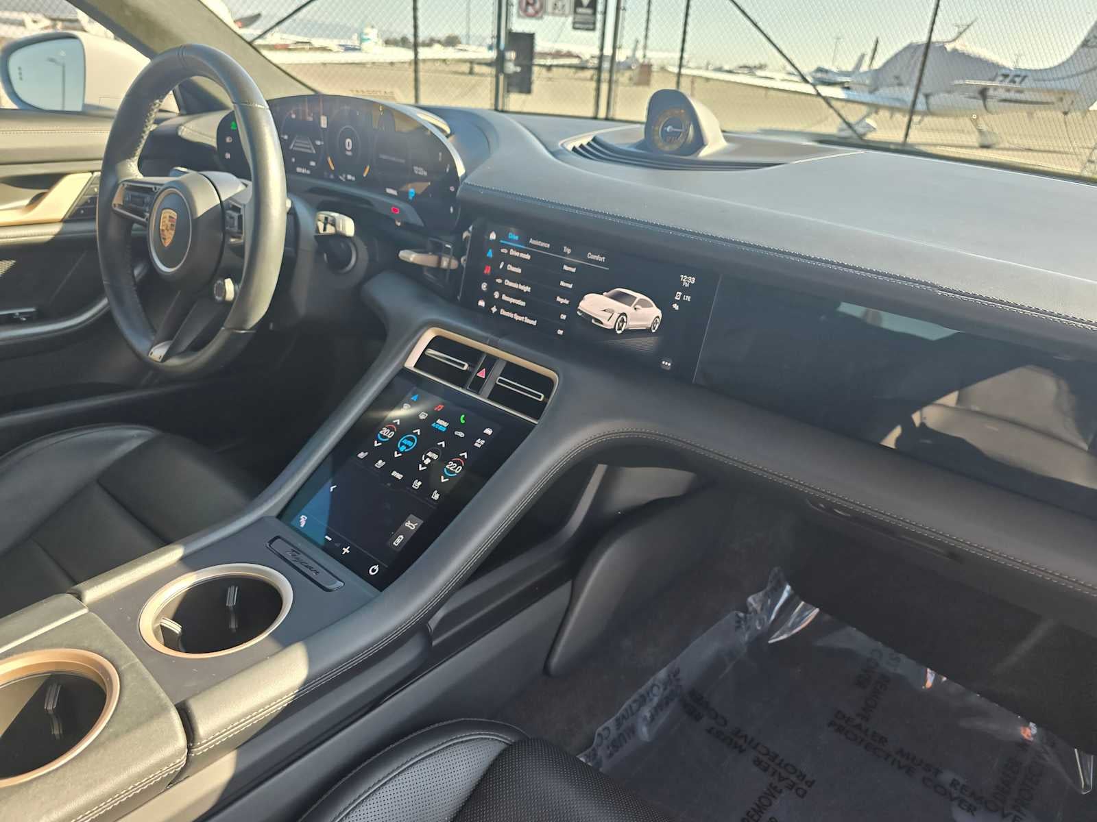 2020 Porsche Taycan Turbo