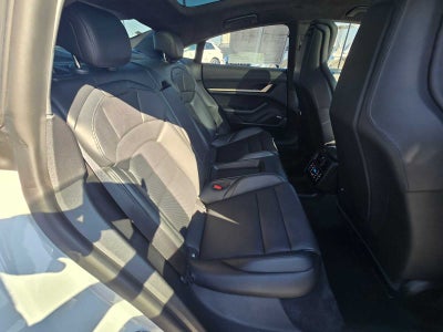 2020 Porsche Taycan Turbo