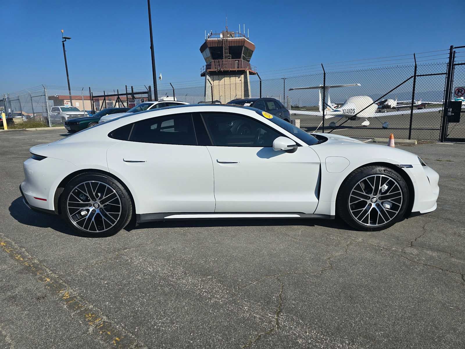 2020 Porsche Taycan Turbo