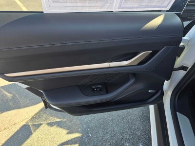 2020 Porsche Taycan Turbo