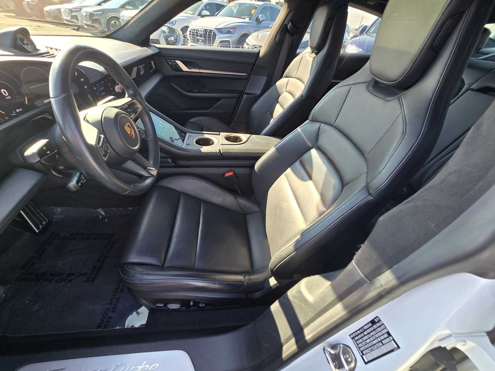 2020 Porsche Taycan Turbo