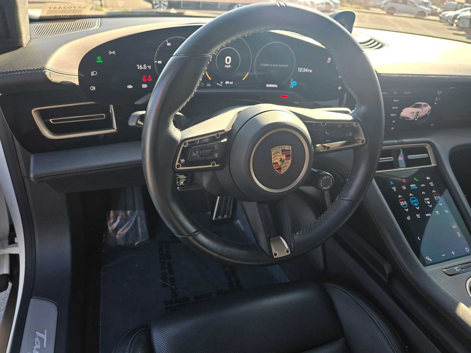 2020 Porsche Taycan Turbo