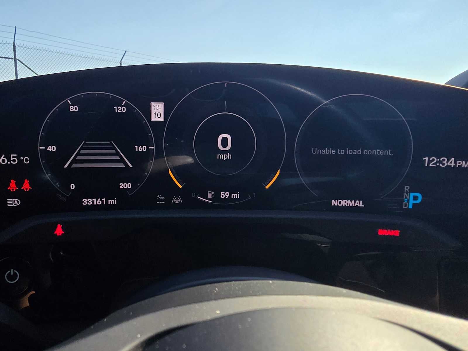 2020 Porsche Taycan Turbo