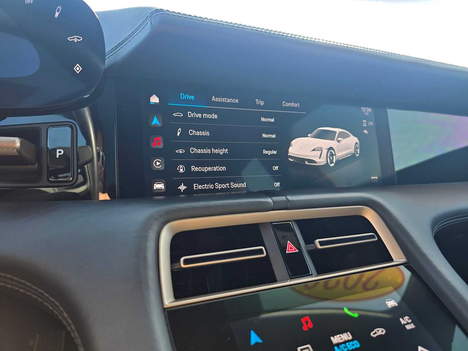 2020 Porsche Taycan Turbo