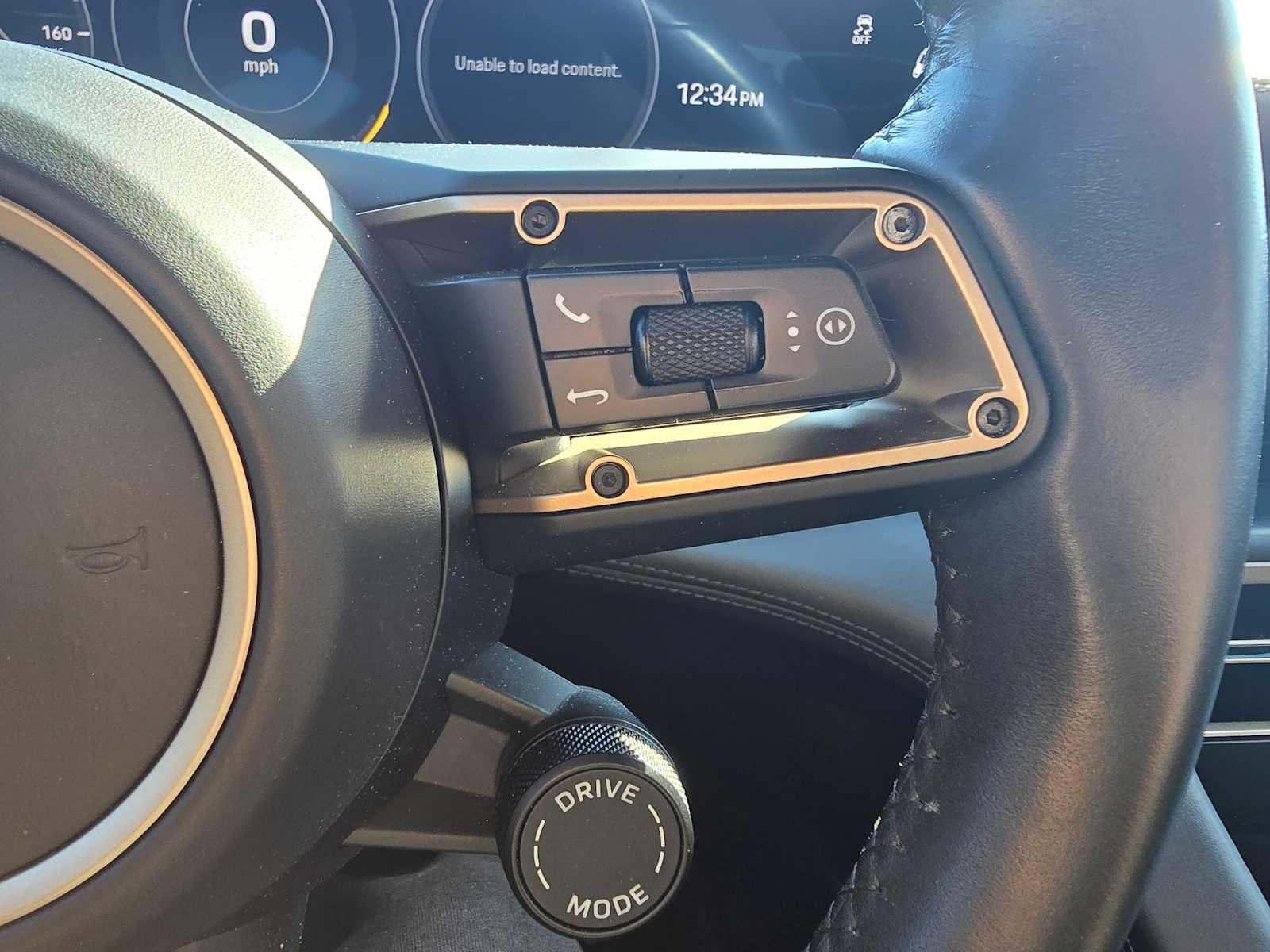 2020 Porsche Taycan Turbo