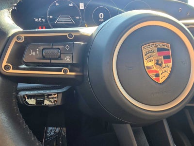 2020 Porsche Taycan Turbo