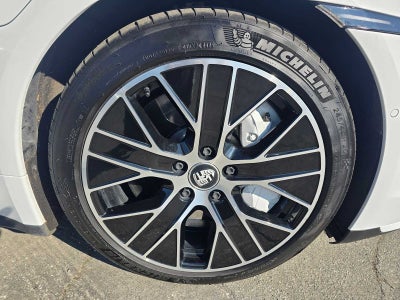 2020 Porsche Taycan Turbo