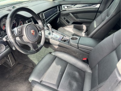 2013 Porsche Panamera S Hybrid