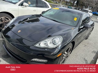2013 Porsche Panamera S Hybrid