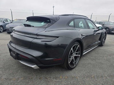 2024 Porsche Taycan 4S