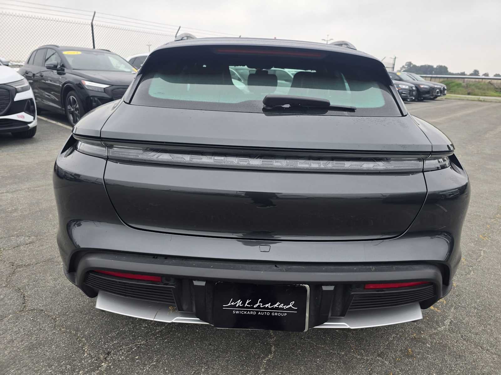 2024 Porsche Taycan 4S