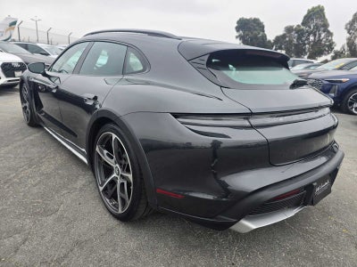 2024 Porsche Taycan 4S