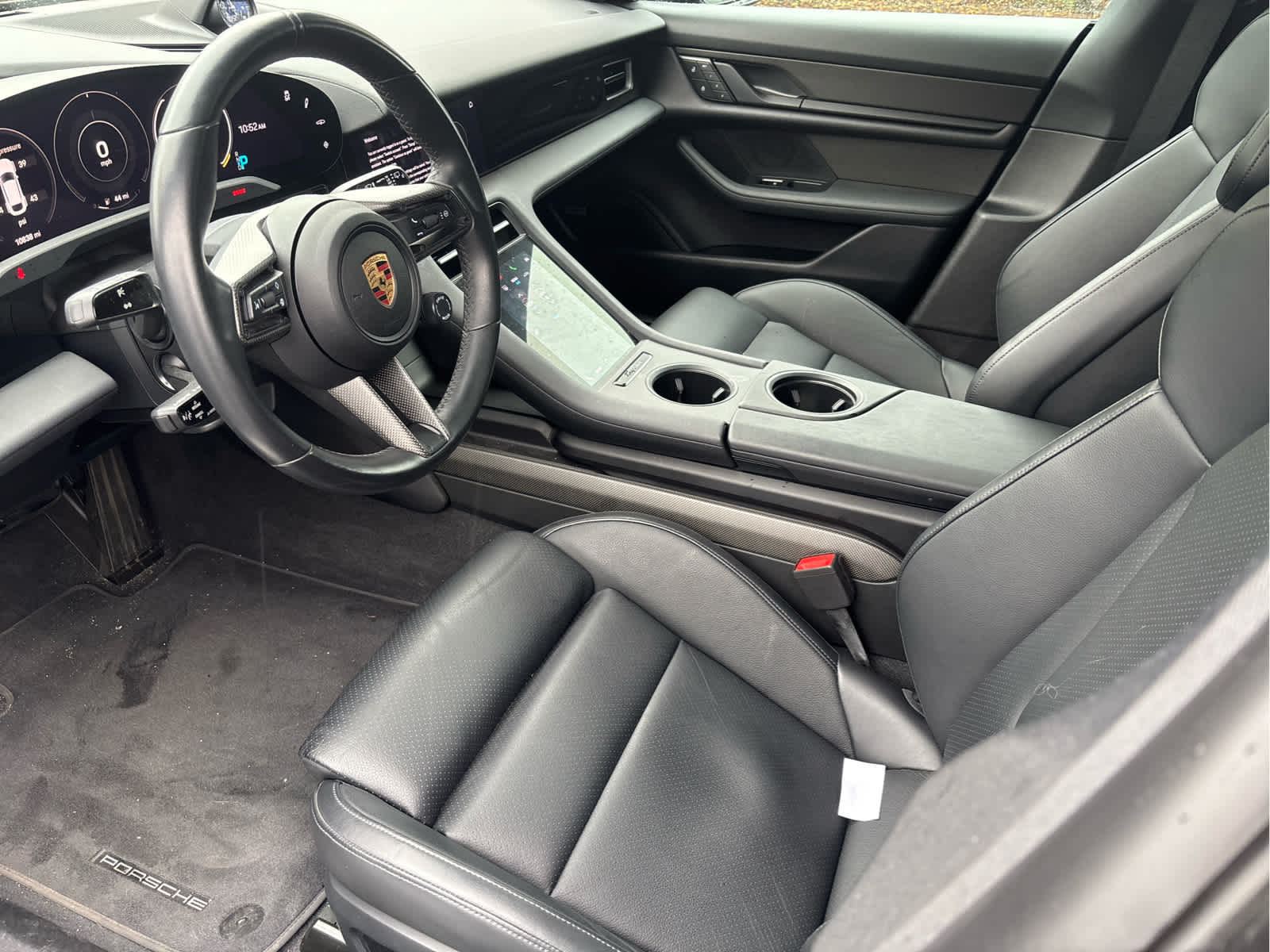 2024 Porsche Taycan 4S