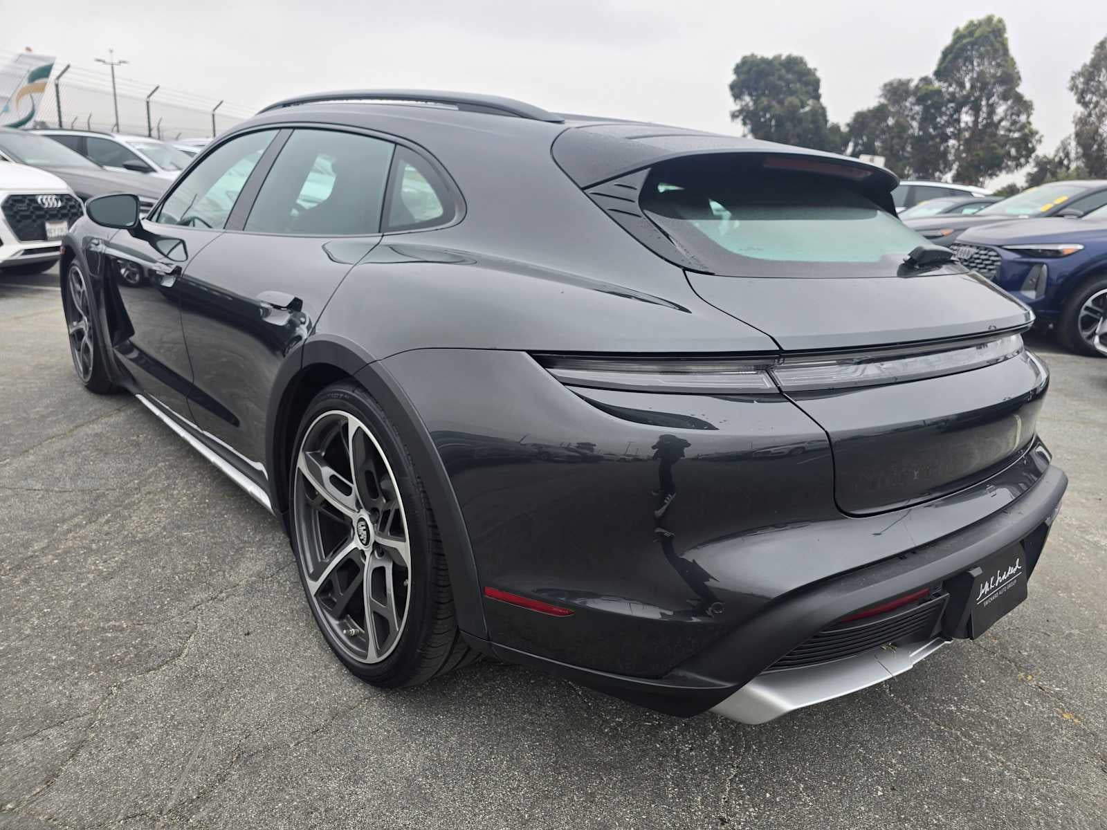 2024 Porsche Taycan 4S