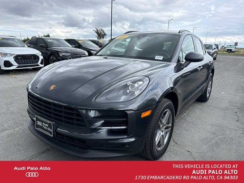 2021 Porsche Macan AWD