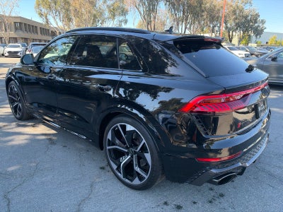 2024 Audi RS Q8 4.0 TFSI quattro