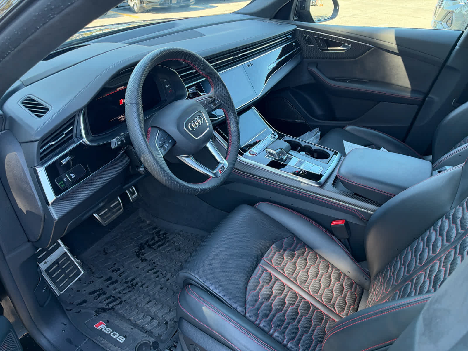 2024 Audi RS Q8 4.0 TFSI quattro