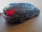 2025 Audi RS 6 Avant performance