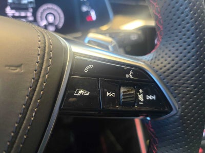 2025 Audi RS 6 Avant performance