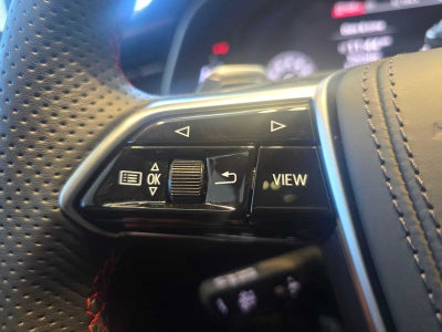 2025 Audi RS 6 Avant performance