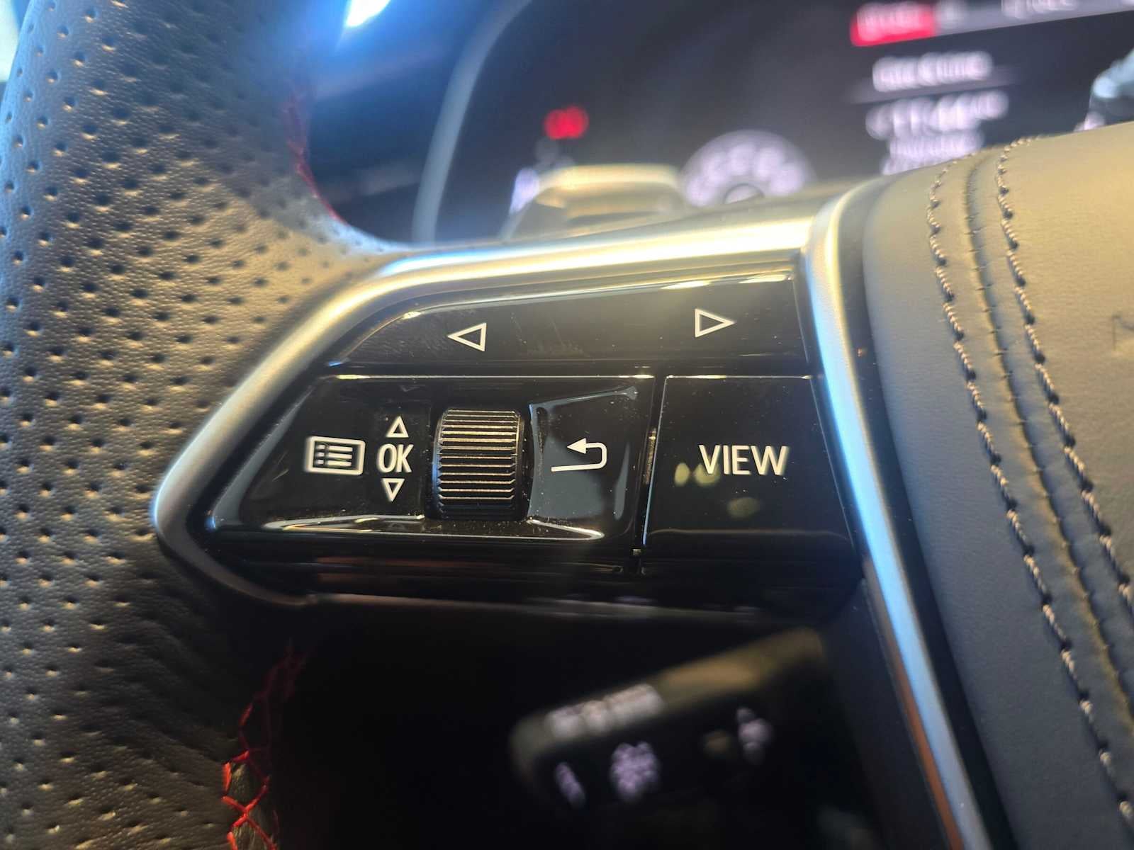 2025 Audi RS 6 Avant performance