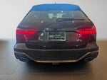 2025 Audi RS 6 Avant performance
