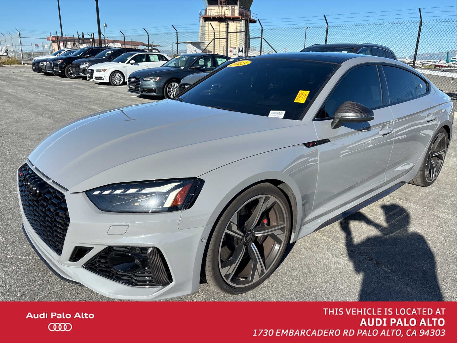 2023 Audi RS 5 Sportback 2.9 TFSI quattro