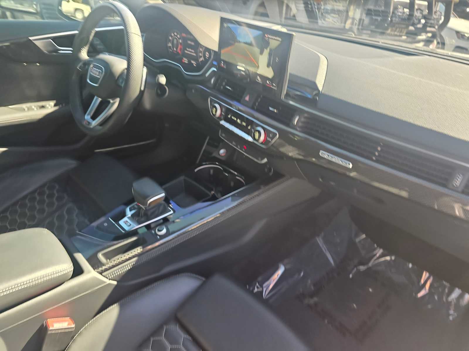 2023 Audi RS 5 Sportback 2.9 TFSI quattro