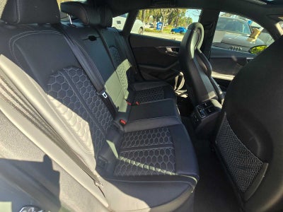 2023 Audi RS 5 Sportback 2.9 TFSI quattro