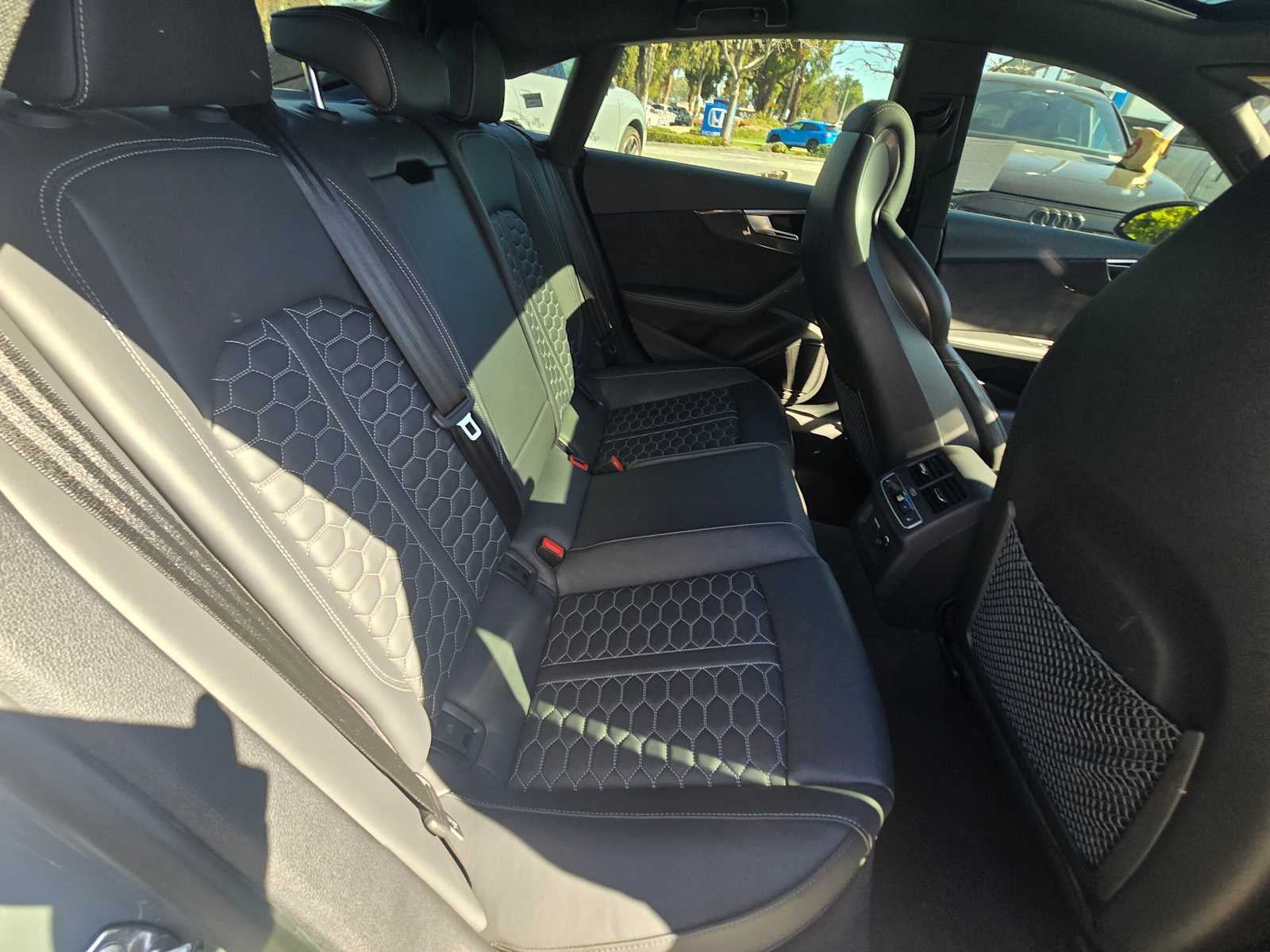 2023 Audi RS 5 Sportback 2.9 TFSI quattro