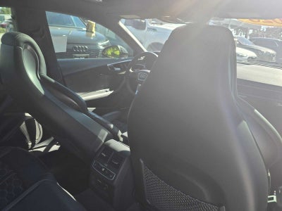 2023 Audi RS 5 Sportback 2.9 TFSI quattro