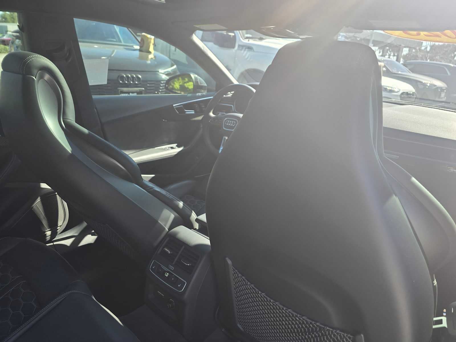 2023 Audi RS 5 Sportback 2.9 TFSI quattro