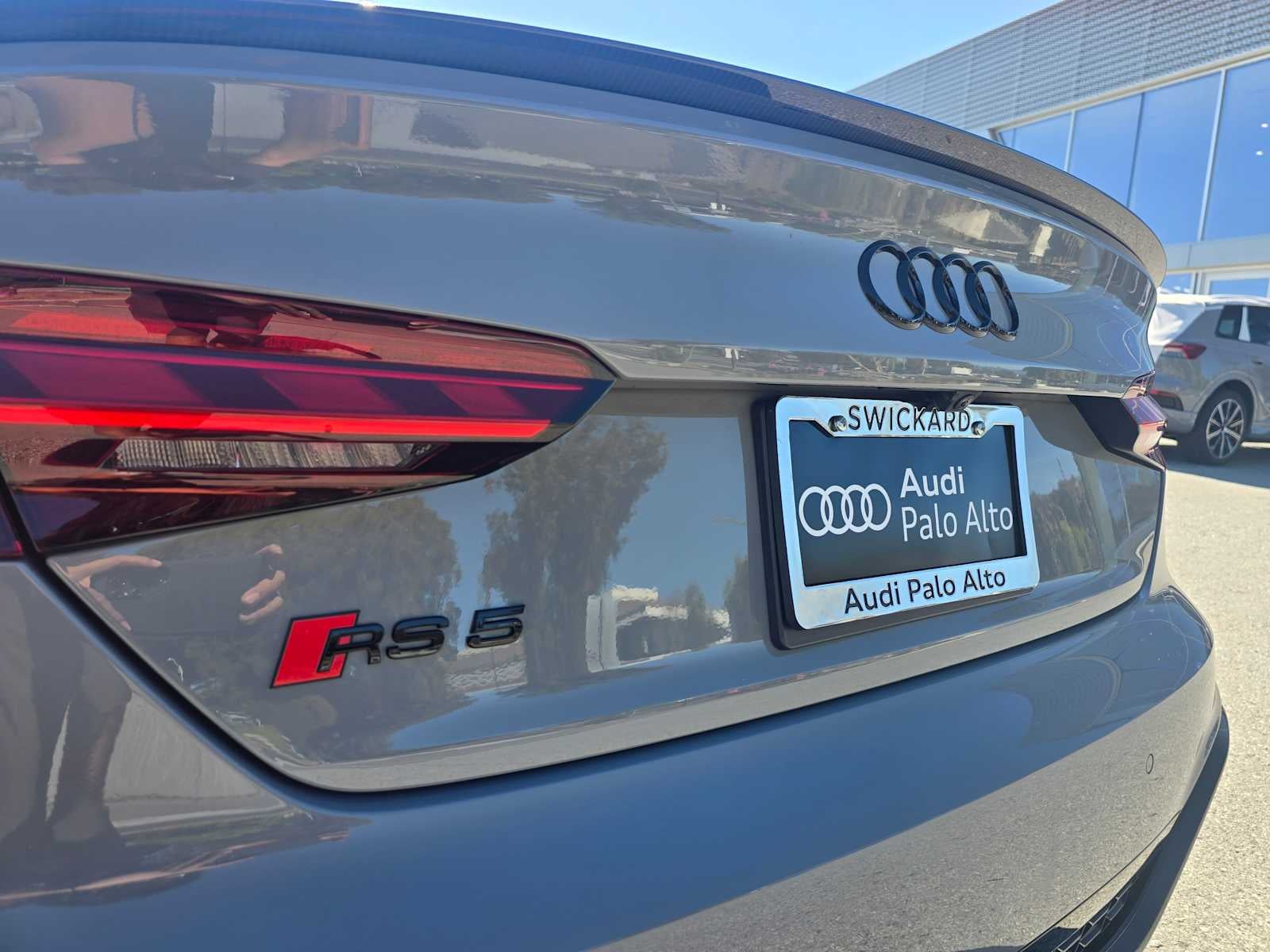 2023 Audi RS 5 Sportback 2.9 TFSI quattro