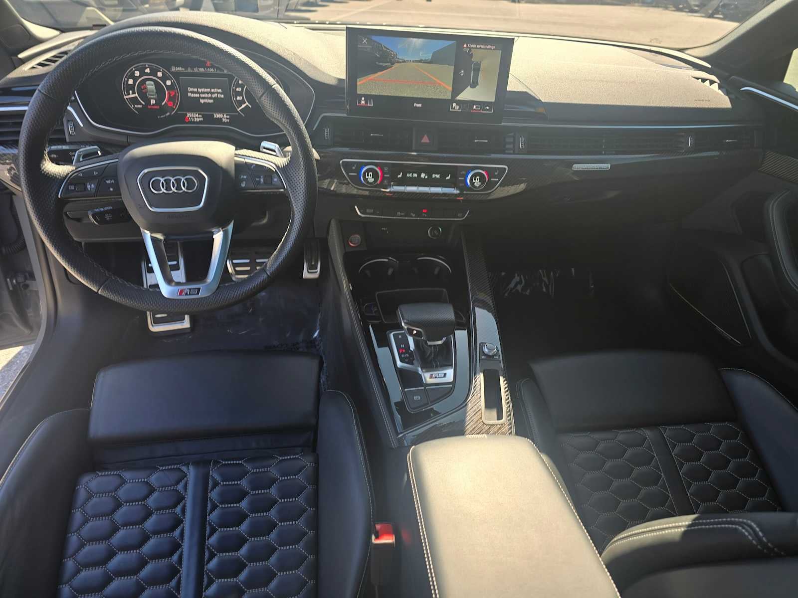 2023 Audi RS 5 Sportback 2.9 TFSI quattro