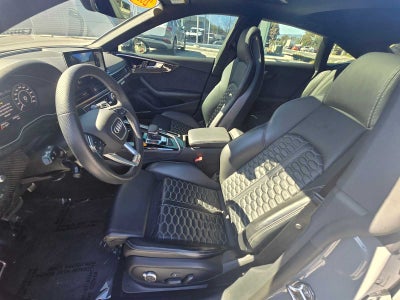 2023 Audi RS 5 Sportback 2.9 TFSI quattro