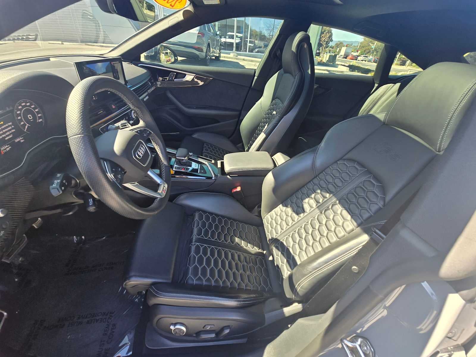 2023 Audi RS 5 Sportback 2.9 TFSI quattro