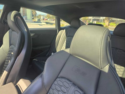 2023 Audi RS 5 Sportback 2.9 TFSI quattro