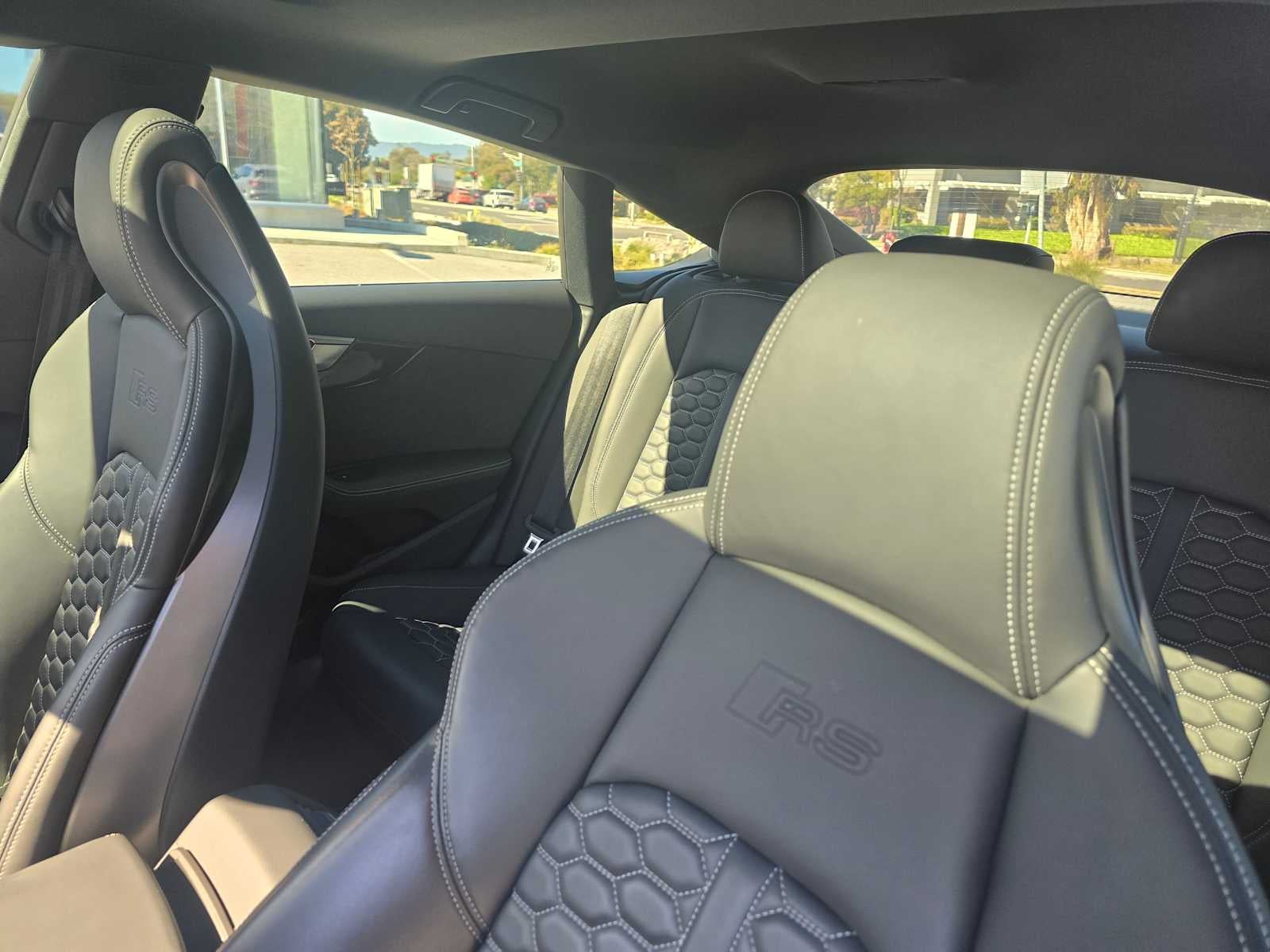 2023 Audi RS 5 Sportback 2.9 TFSI quattro