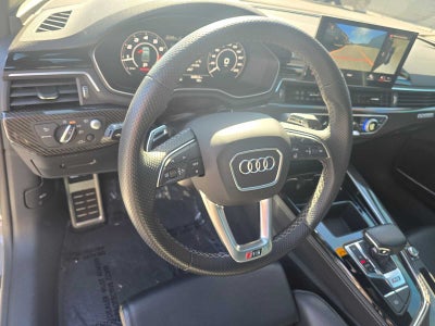 2023 Audi RS 5 Sportback 2.9 TFSI quattro