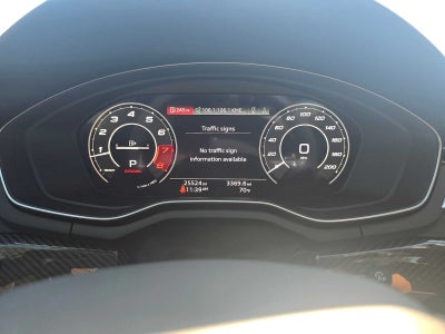 2023 Audi RS 5 Sportback 2.9 TFSI quattro